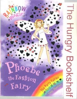 MEADOWS, Daisy : Phoebe the Fashion Fairy #20 Rainbow Magic SC