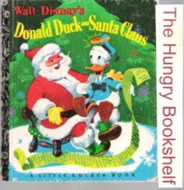 Disney's Donald Duck and Santa Claus #D18 : Sydney LGB HC