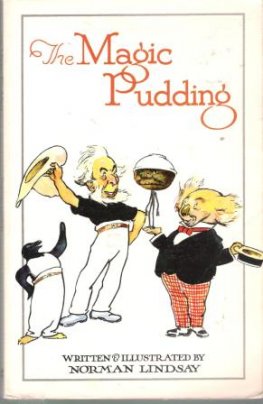 LINDSAY, Norman : The Magic Pudding : Softcover Kid's Book
