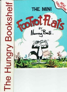 BALL Murray : The Mini Footrot Flats : SC Comic Book Orin Books