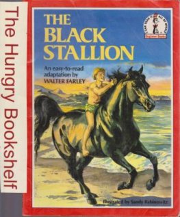 DR SEUSS : The Black Stallion W Farley SC Early Reader