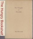 WITCOMB, Nan : The Thoughts of Nanushka Vol 1 Poetry Book HC