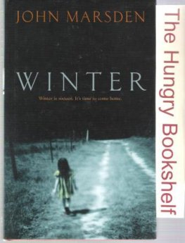 MARSDEN, John : Winter : Hardcover Australian Author : Teen
