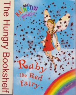 MEADOWS, Daisy : Ruby the Red Fairy #1 : Rainbow Magic Book SC