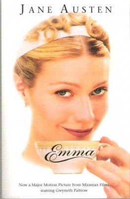 AUSTEN, Jane : Emma : Classic Novel Book : Movie Tie-In