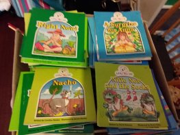 207 Cocky Circle Little Books - Bulk set of recorded titles