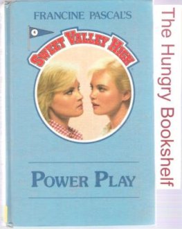 SWEET VALLEY HIGH SVH #4 Power Play : Francine Pascal: Teen Book