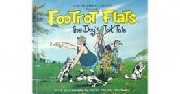 BALL Murray : Footrot Flats The Dog's Tail Tale SC Comic Book