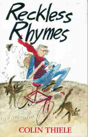 THIELE, Colin : Reckless Rhymes: Australian Fiction PB Book