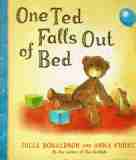 DONALDSON Julia : One Ted Falls Out of Bed : SC Picture Book
