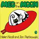 NICOLL, Helen : Meg on the Moon : Jan Pienkowski : SC Kid's Book