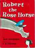 DR SEUSS : Robert the Rose Horse B17 Vintage Hardcover Kids Book