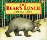 ALLEN, Pamela : The Bear's Lunch : SC Picture Book
