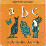 BANCROFT Bronwyn : ABC of Australian Animals : Kid's Board Book