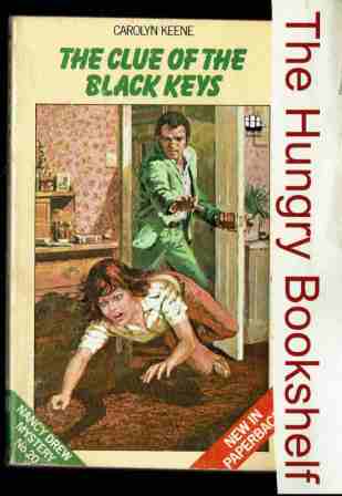 KEENE, Carolyn : Nancy Drew #20 The Clue of the Black Keys SC