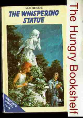 KEENE, Carolyn : Nancy Drew #14 The Whispering Statue SC