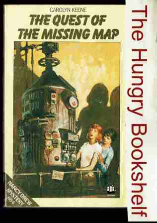KEENE, Carolyn : Nancy Drew #6 The Quest of the Missing Map SC
