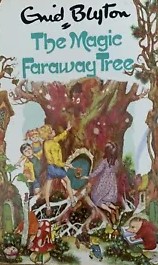 BLYTON, Enid : The Magic Faraway Tree : RedFox SC