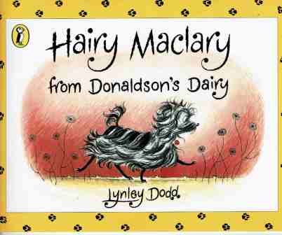 DODD, Lynley : Hairy Maclary from Donaldson\'s Dairy : SC Book