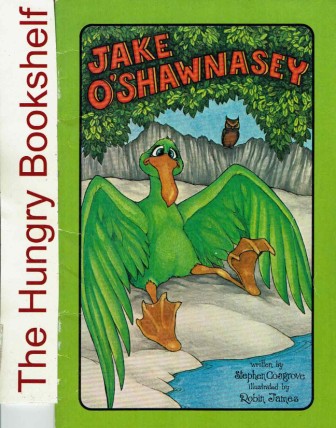 COSGROVE, Stephen : Jake O\'Shawnasey : Serendipity HC