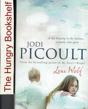 PICOULT, Jodi : Lone Wolf : Paperback Book