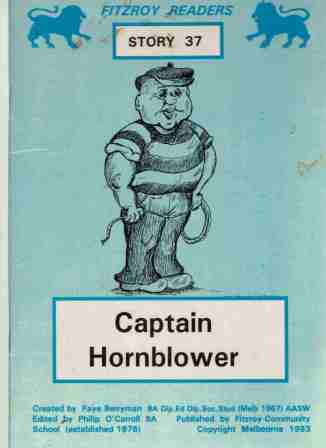 BERRYMAN, Faye : #37 Captain Hornblower Fitzroy Readers