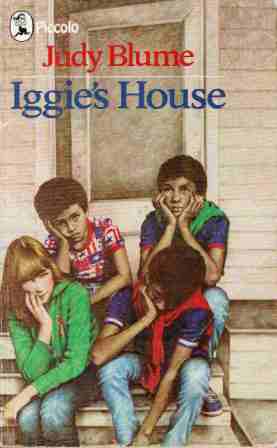 BLUME, Judy : Iggie\'s House : Paperback Kids Book