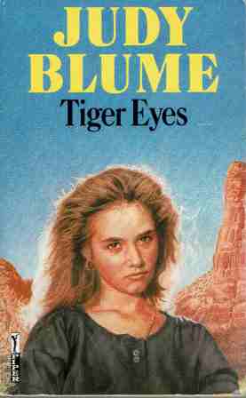 BLUME, Judy : Tiger Eyes : SC Kid\'s Book