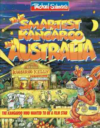 SALMON, Michael : The Smartest Kangaroo Australia: SC Kid\'s Book