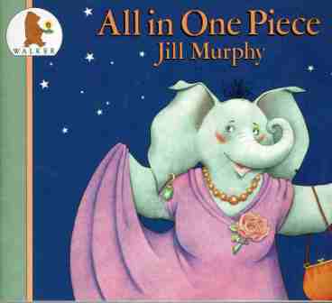 MURPHY Jill : All in One Piece : Softcover Kid\'s Picture Book