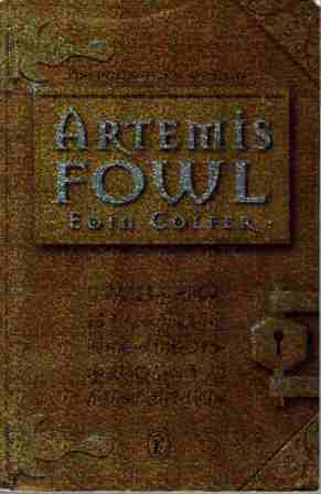 COLFER Eoin : Artemis Fowl : SC Young Teen Book