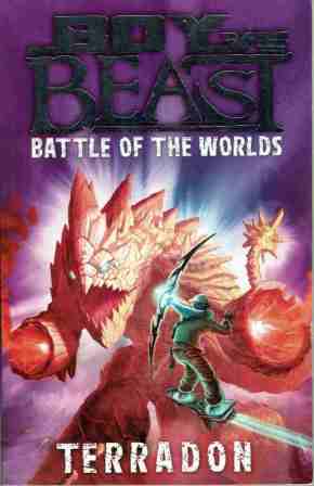 Boy vs Beast #2 : Terradon : Battle of the Worlds : Mac Pack