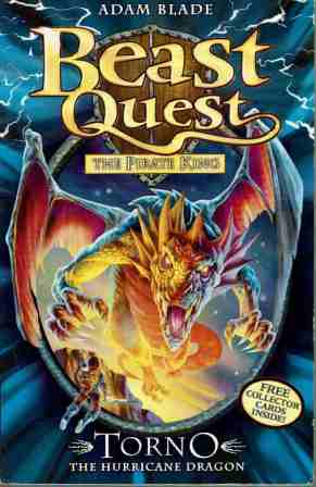 Beast Quest #46 : Torno the Pirate Dragon : The Pirate King