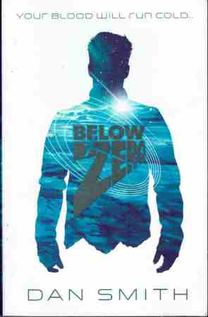 SMITH Dan : Below Zero Adventure Thriller Teen Older Child Book