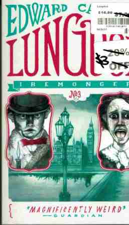 CAREY Edward : Lungdon Iremonger No 3 : Teen Fantasy Book