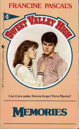 SWEET VALLEY HIGH SVH #24 : Memories : Francine Pascal