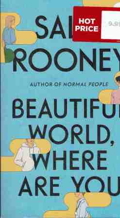 ROONEY Sally : Beautiful World, Where Are You?