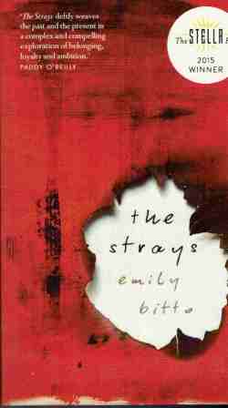 BITTO Emily : The Strays : Paperback Book Young Adult Fiction