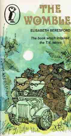 BERESFORD Elisabeth : The Wombles : PB Puffin Book 1975 edition
