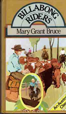 GRANT BRUCE, Mary : Billabong Riders: HC Ward Lock Laminate