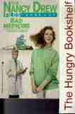 KEENE, Carolyn : Nancy Drew Files Case #35 Bad Medicine SC