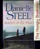 STEEL Danielle : Matters of the Heart : PB Chicklit Fiction Book