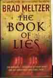 MELTZER Brad : The Book of Lies : Conspiracy Murders Crime PB