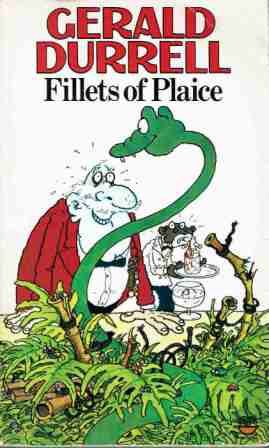 DURRELL Gerald : Fillets of Plaice : Short story memoirs c1979