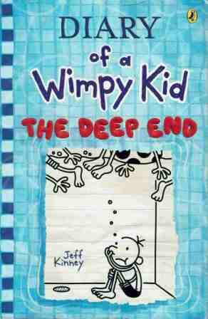 KINNEY Jeff : Diary of a Wimpy Kid #15 : The Deep End