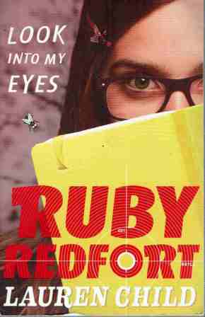 CHILD Lauren : Ruby Redford #1 : Look Into My Eyes : PB Book