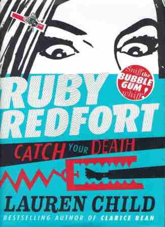 CHILD Lauren : Ruby Redford #3 : Catch Your Death : HCDJ Book