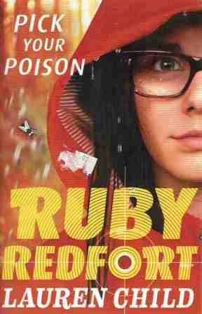CHILD Lauren : Ruby Redford #5 : Pick Your Poison : PB Book