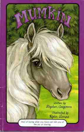 COSGROVE, Stephen : Mumkin : Serendipity SC Book