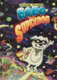 SALMON, Michael : BoBo My Superdog *Signed* HC Kids Picture Book